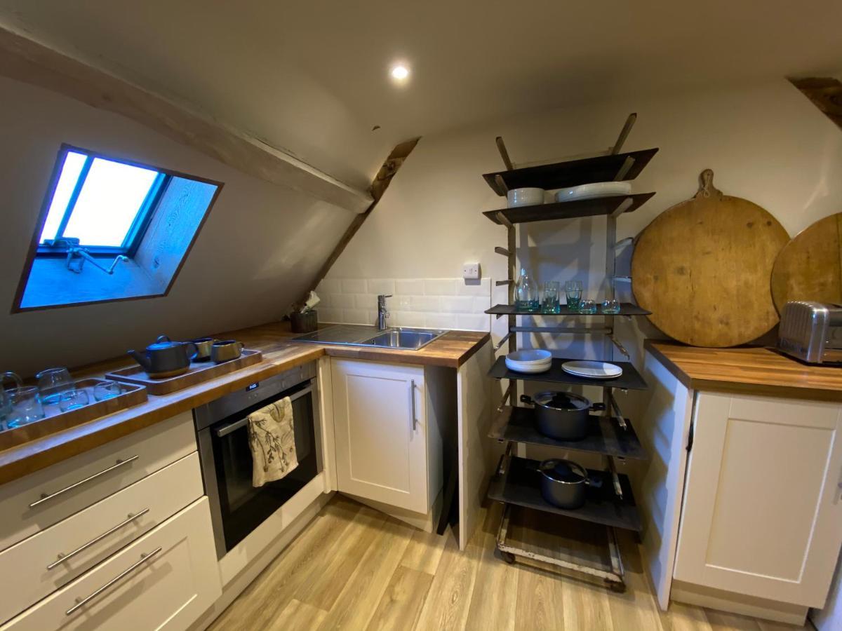 Appartamento The Hayloft Stonehouse  Esterno foto
