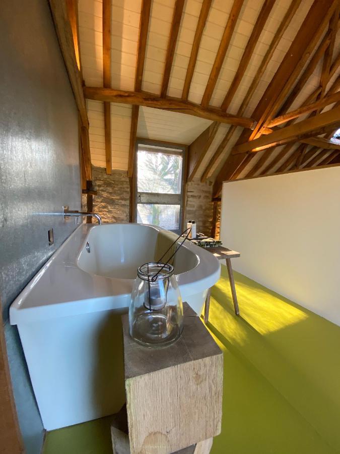 Appartamento The Hayloft Stonehouse  Esterno foto